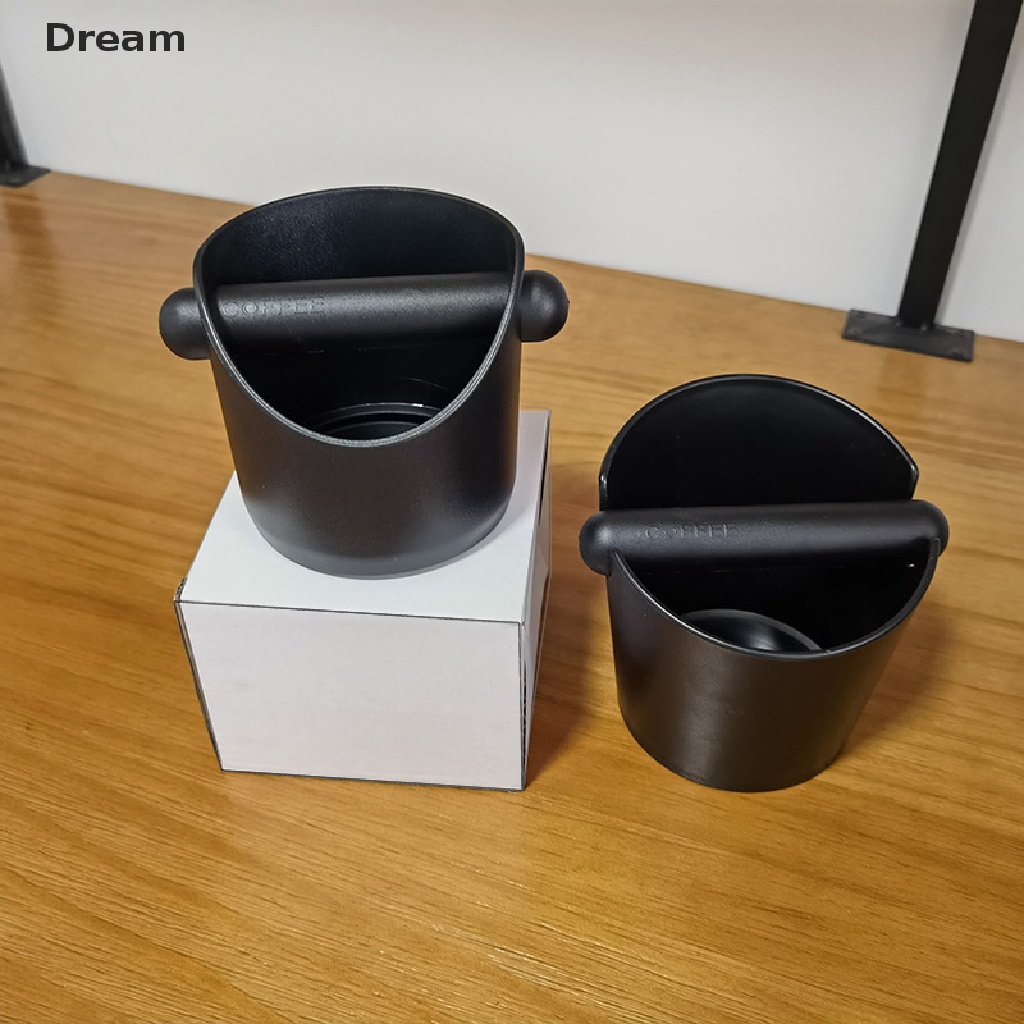 lt-dream-gt-กล่องเคาะกากกาแฟ-ดูดซับแรงกระแทก-สําหรับบาริสต้า-กาแฟ-ลดราคา