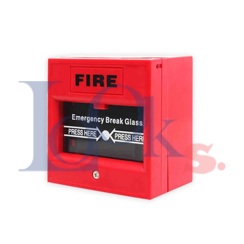 Emergency Break Glass มีให้เลือก 3 สี | Shopee Thailand