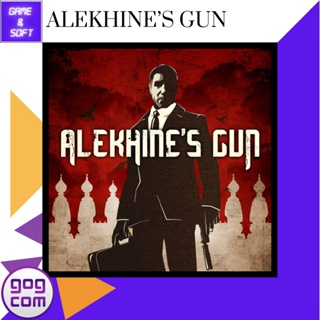 🎮PC Game🎮 เกมส์คอม Alekhine’s Gun DRM-FREE (เกมแท้) Flashdrive🕹