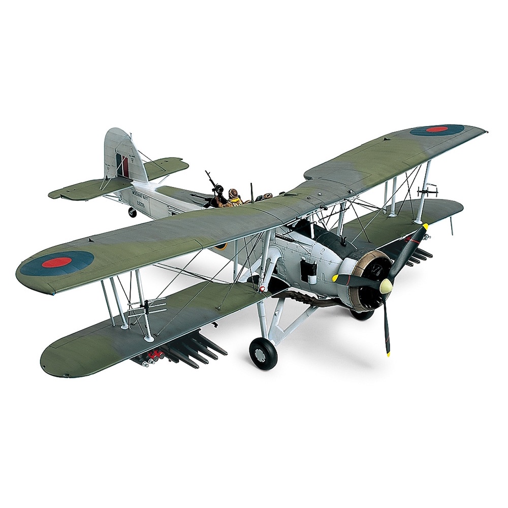 โมเดลประกอบ-tamiya-1-48-ta61099-fairey-swordfish-mk-ii