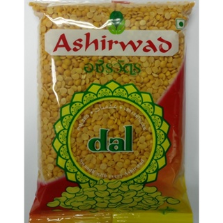 ตูร์ดาล เล็ก Ashirwad Arhar Dal Small 500 g