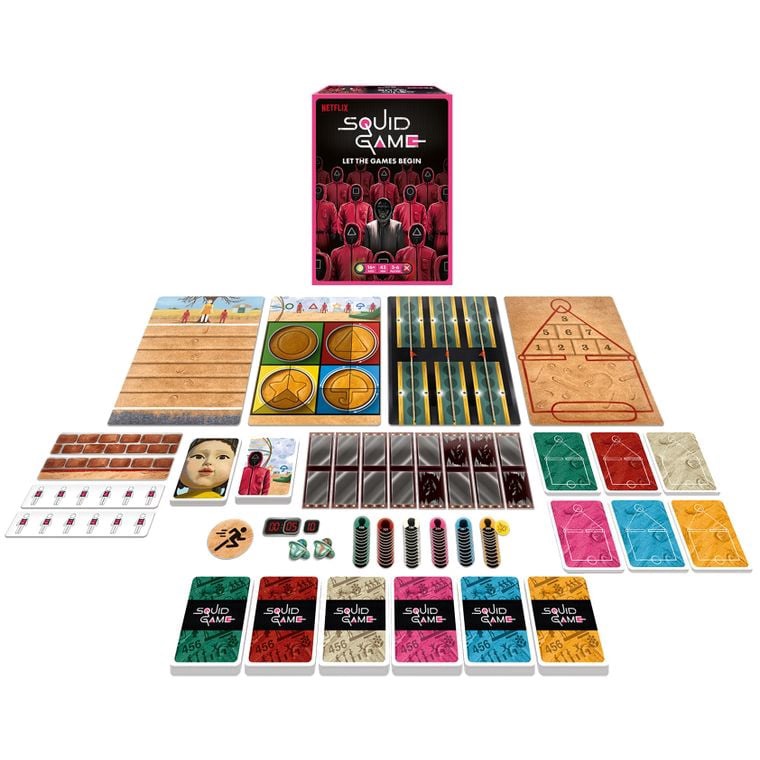 squid-game-board-game-แถมซองใส่การ์ด-sp78