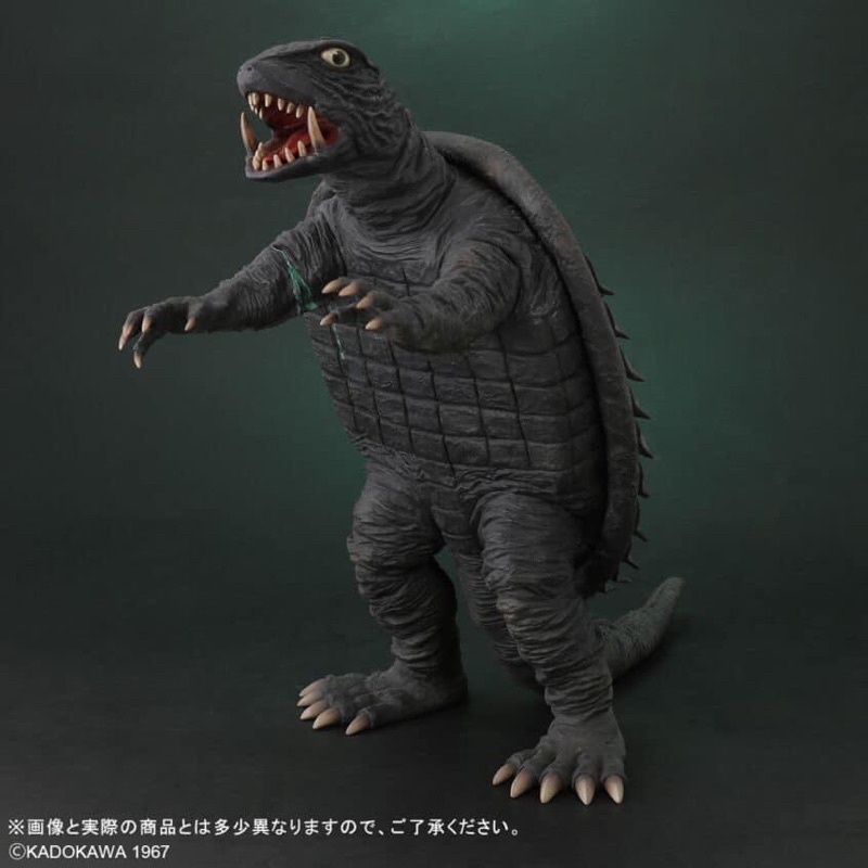 x-plus-gamera-vs-gyaos-1967-showdown-set-ric-limited-edition-ราคา-20-000-บาท-พร้อมส่ง