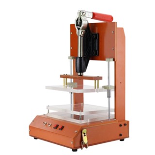 60mm Stroke Universal PCB Testing Jig PCBA Test Fixture Tool Bakelite Printed Circuit Board Test Fixture Pin Plate Frame