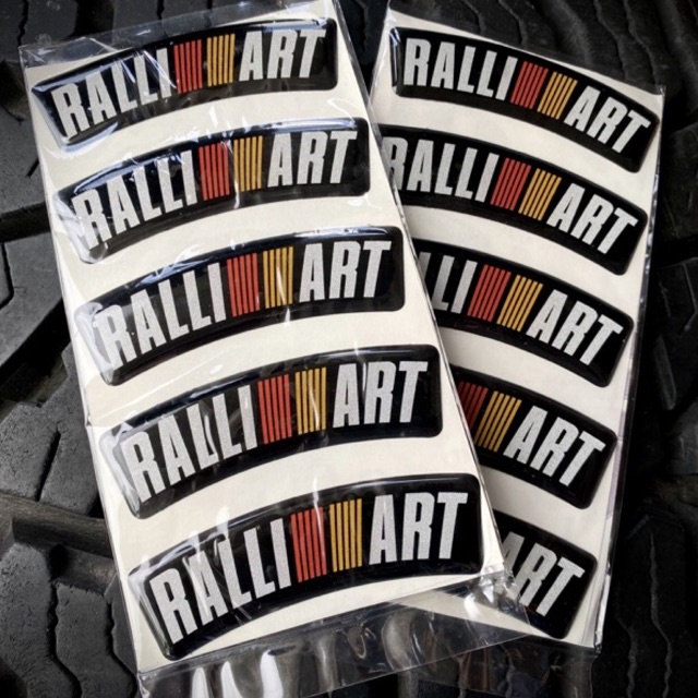 สติ๊กเกอร์ติดล้อ-ralliart-ล้อralliart-สติ๊กเกอร์เลซิ่นralliart-1-ชุด-4-ชิ้น-ติดล้อ-16-17-ลายแมงมุง-ralliart