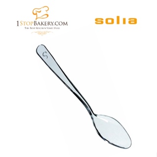 Solia CS50700 Mini Spoon 100 mm.Transparent 250 pcs.