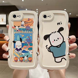 เคส สําหรับ iPhone 6s 6 7 8 plus SE2020 เคส สําหรับ iPhone 6plus 7plus 8plus tpu ซิลิโคน ฝาครอบป้องกัน การ์ตูน ขอบเต็ม นิ่ม