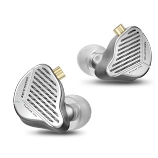 KZ PR1 HiFi หูฟังไดรเวอร์ PLANAR หูฟัง IEMs ประกันศูนย์ไทย