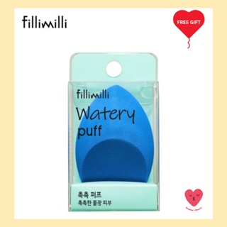 [Fillimilli] พัฟน้ำ/ ฟองน้ำแต่งหน้า