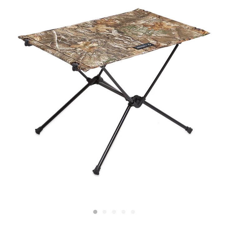 โต๊ะ เฮลิน๊อกซ์ HELINOX ONE HARD TOP TABLE REALTREE CAMO | Shopee Thailand