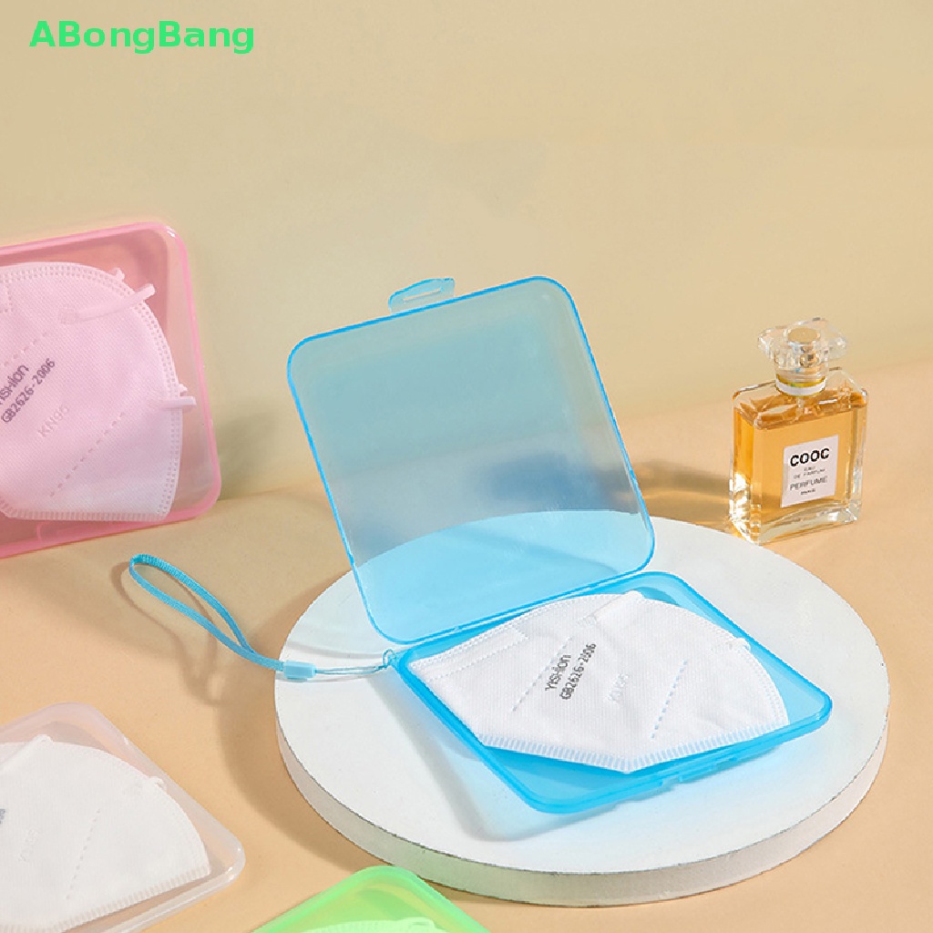abongbang-กล่องเก็บหน้ากากอนามัย-ป้องกันความชื้น-สําหรับครัวเรือน
