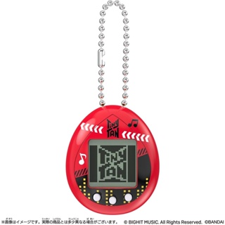 Bandai(บันได)J-TOY TINYTAN TAMAGOTCHI RED VER.