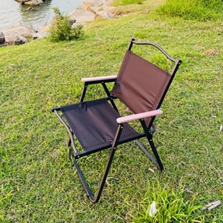 สินค้า เก้าอี้พับตั้งแคมป์ เก้าอี้พับแบบพกพา รับน้ำหนักสูงสุด 230 กก. เก้าอี้ชายหาด เก้าอี้พับ เก้าอี้กาแฟ เก้าอี้ตกปลา สำหรับก