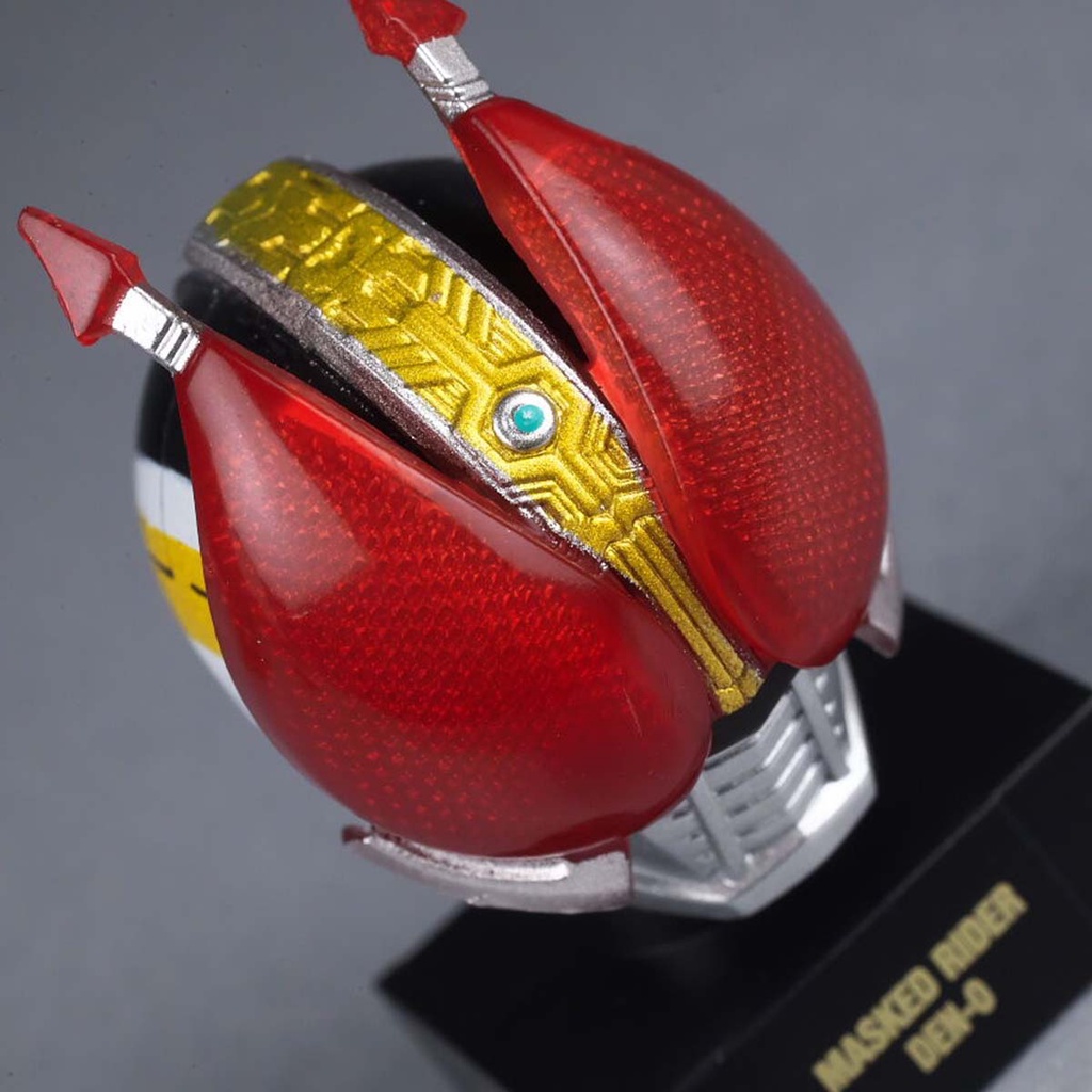 แยก Bandai Kamen Rider Mask History 2 หัวมดแดง masked rider head หัวมาส ...