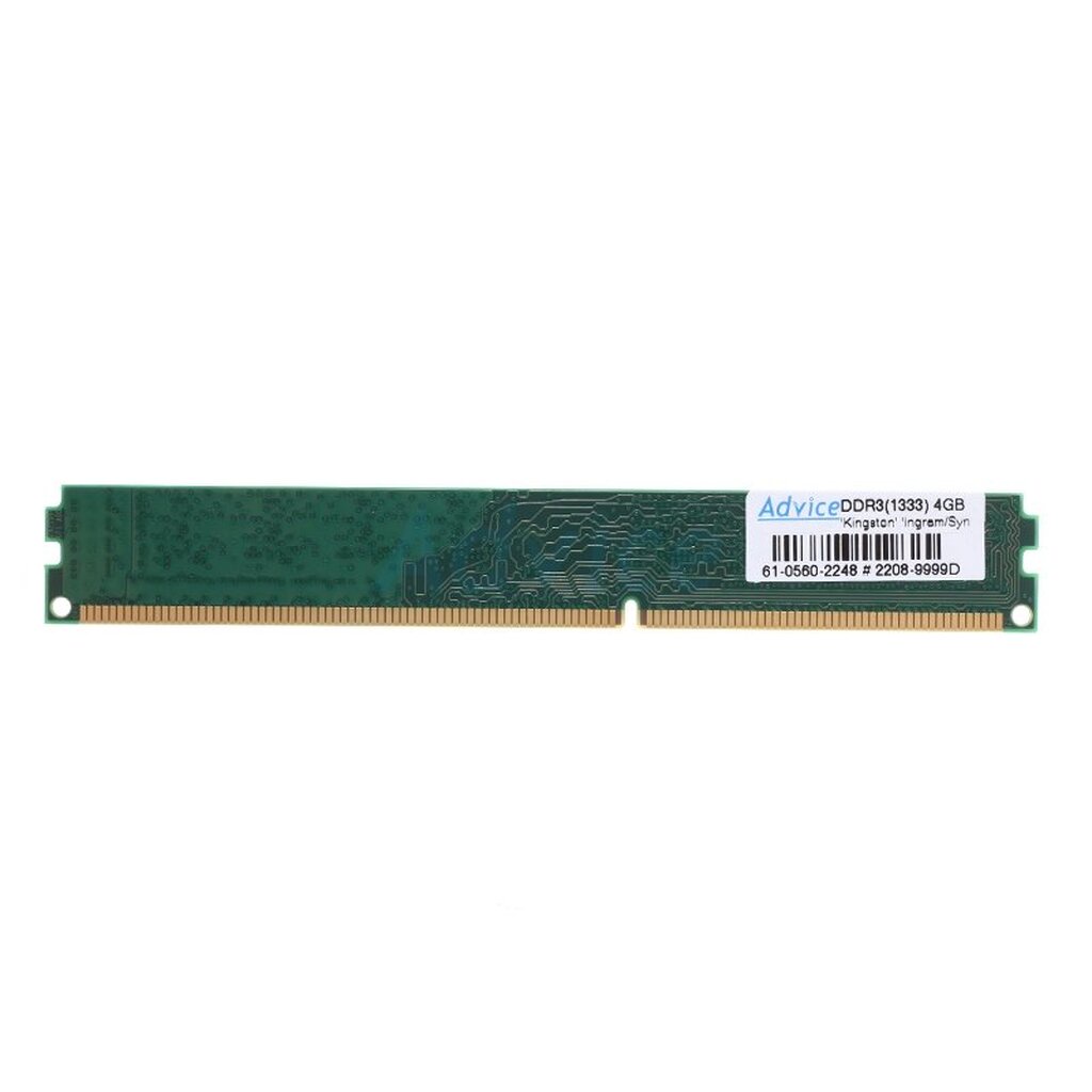 ล้างสต๊อก-ram-สำหรับพีซี-ram-ddr3-1333-4gb-kingston-value-ram-kvr13n9s8-4