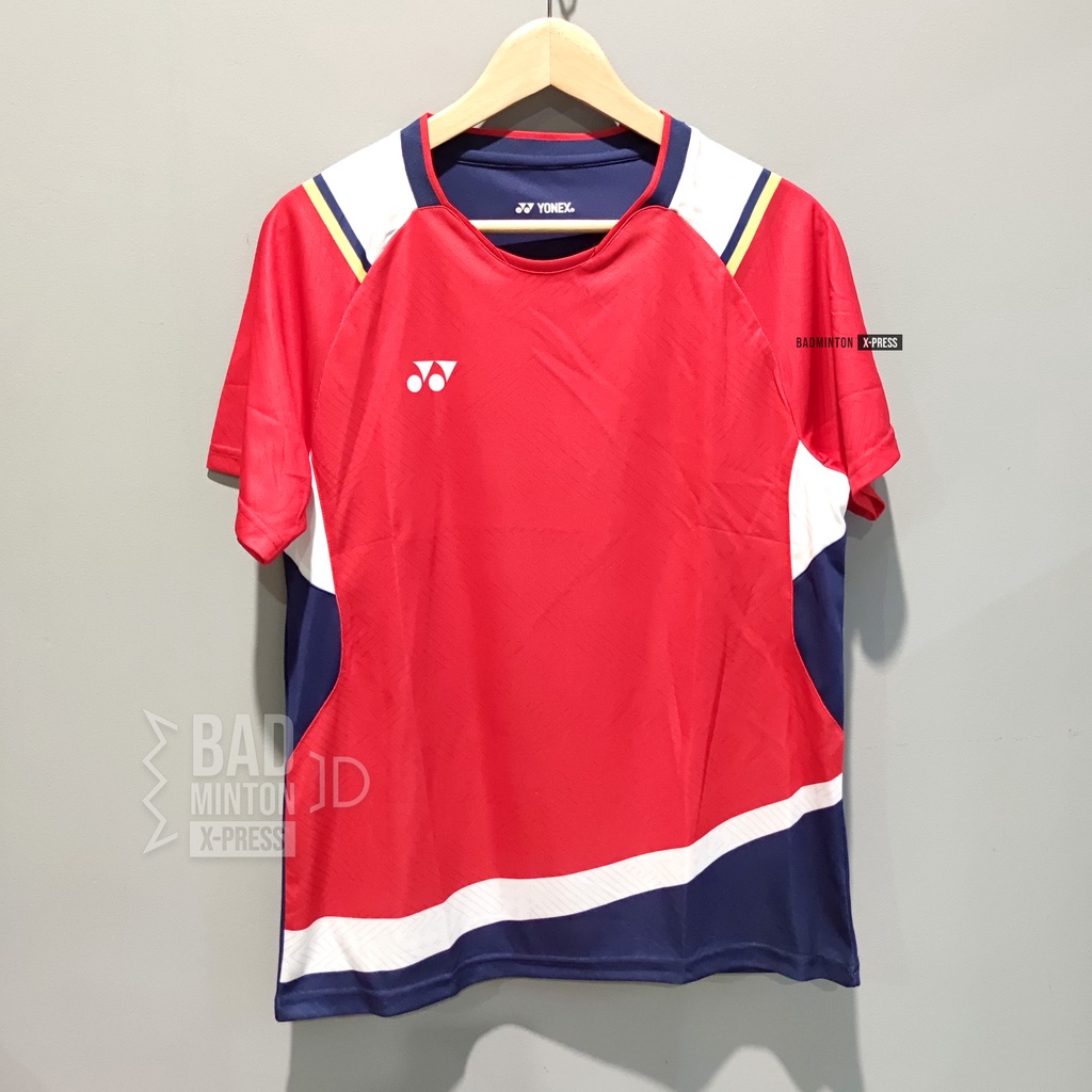 ส่งจากไทย] เสื้อแบดมินตัน ทีมชาติจีน รุ่นล่าสุด สินค้าพร้อมส่งจาก 