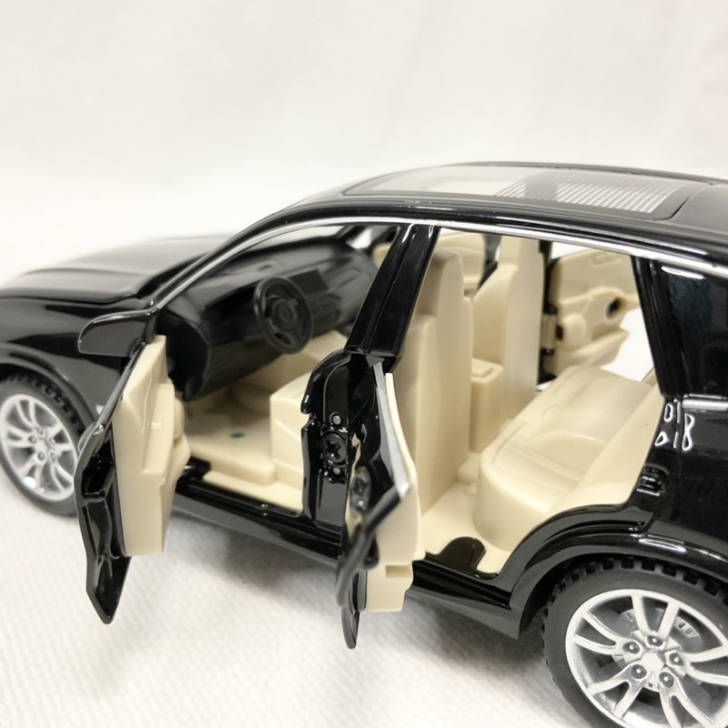 รถโมเดลเหล็ก-bmw-x5-มีไฟมีเสียง-สเกล-1-32-ยาว-6-นิ้ว