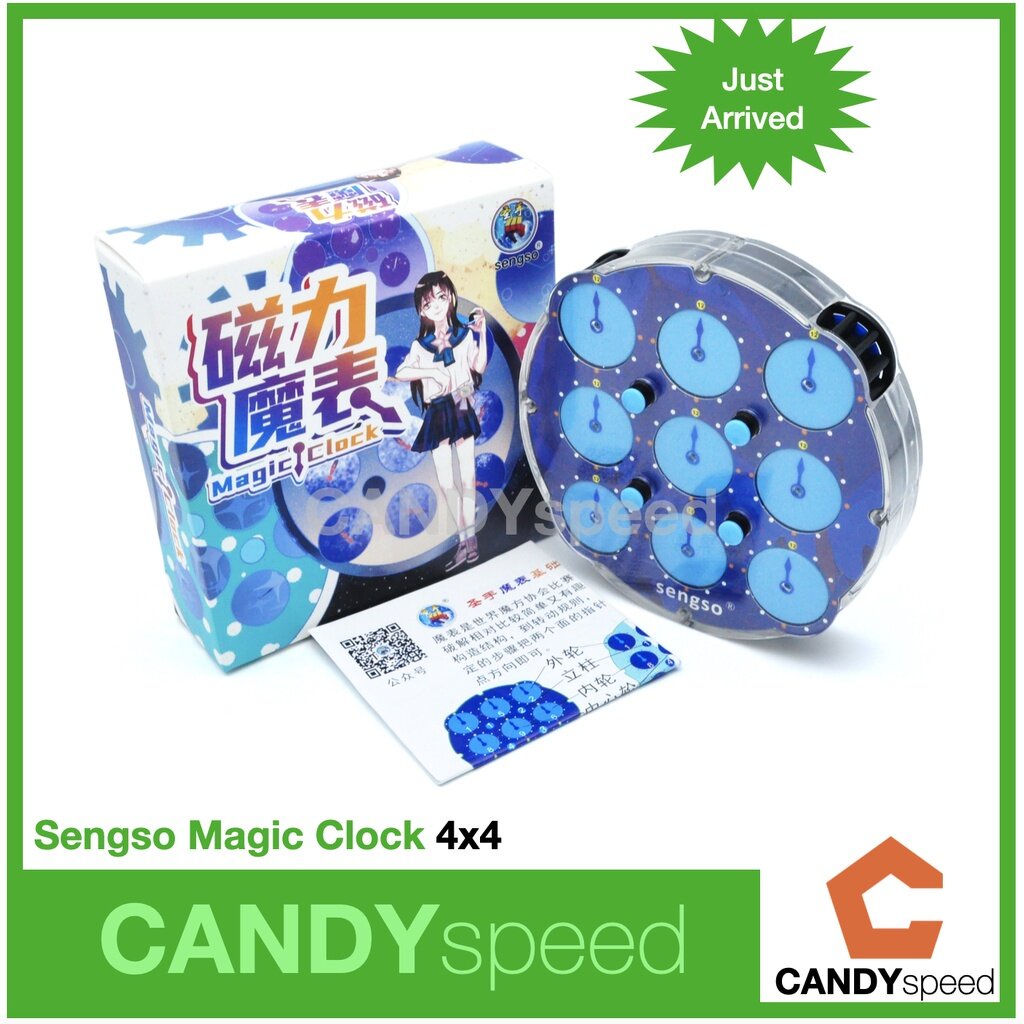 sengso-magic-clock-shengshou-magic-clock-รูบิคนาฬิกา-rubik-clock-มาใหม่-by-candyspeed