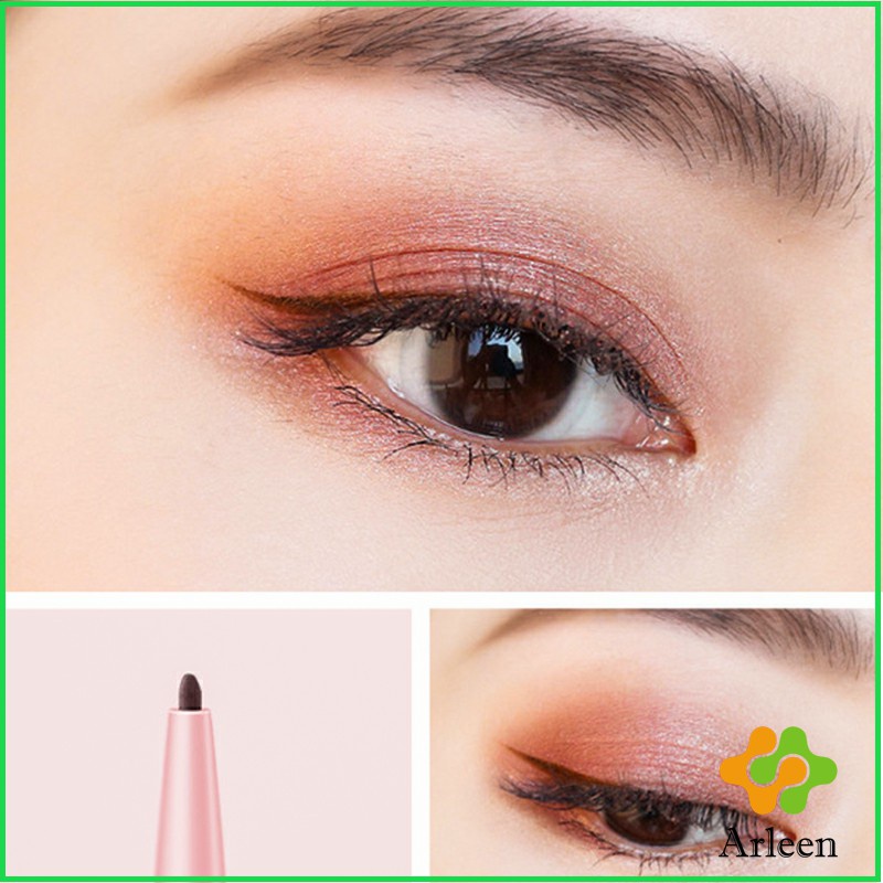 arleen-bobeini-eyeliner-pencil-อายไลน์เนอร์ไม่ต้องเหลาเขียนง่ายสีชัดมี-มีให้เลือก-5-สี-eyeliner