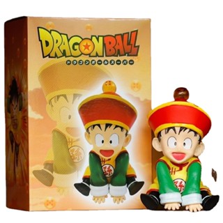 โมเดลฟิกเกอร์ PVC อนิเมะ Dragon Ball Son Gohan ของเล่นสําหรับเด็ก