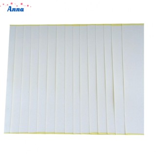 【Anna】15Pcs Double Sided Golf Grip Tape Strips For Golf Clubs Grip Installation【Sports & Outdoors】