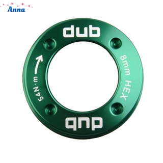 【Anna】Bike Bicycle Crank-Arm Nut Cap Kit/Self-Extracting M30 For-SRAM SPARE DUB New【Sports &amp; Outdoors】