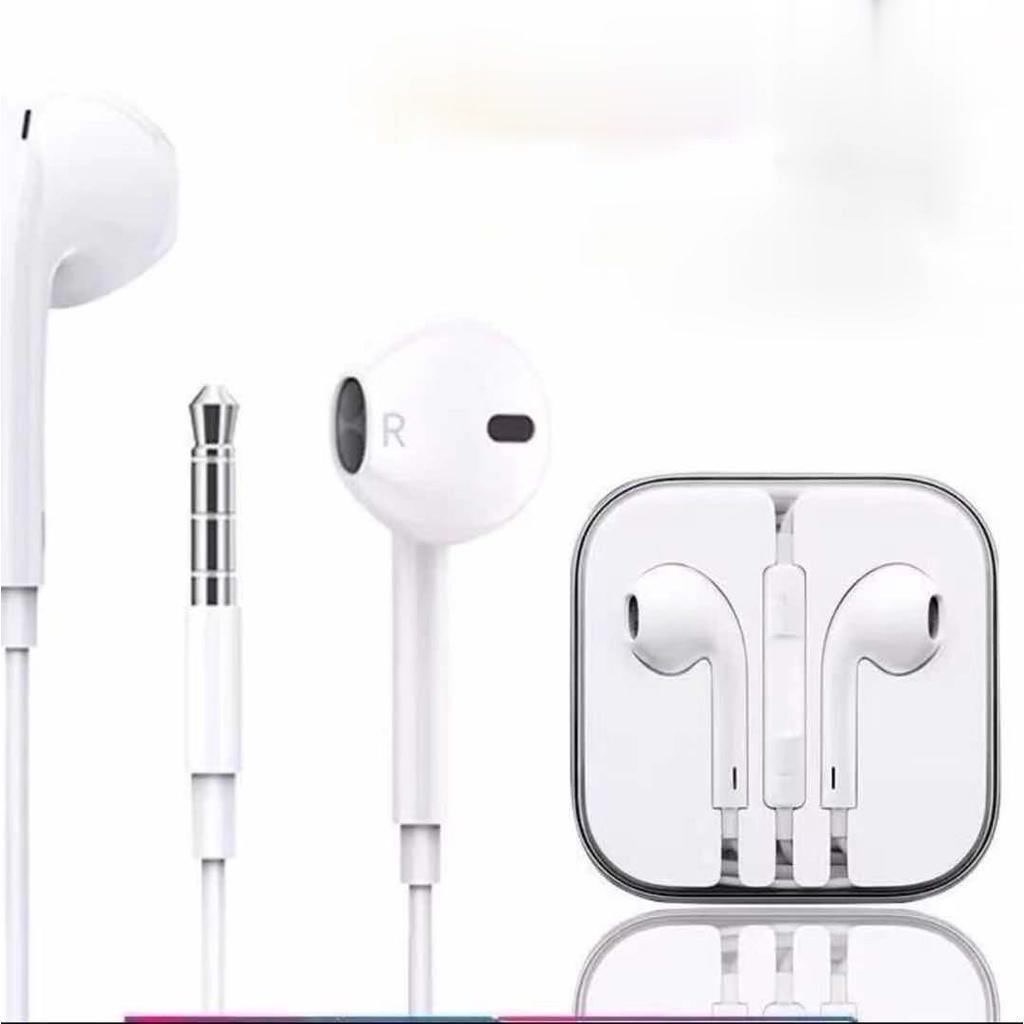 หูฟัง-foxconn-earphones-3-5mm-ใช้ได้โทรศัพท์ทุกรุ่น-ราคาถูกสุด-ขายส่ง-พร้อมส่ง