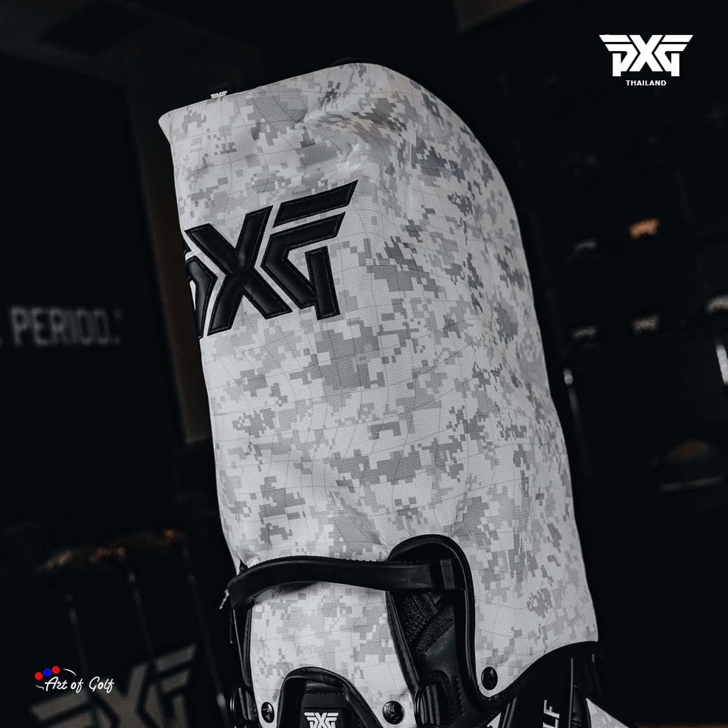 ถุงกอล์ฟ-pxg-camo-stand-bag-สินค้าแท้-100