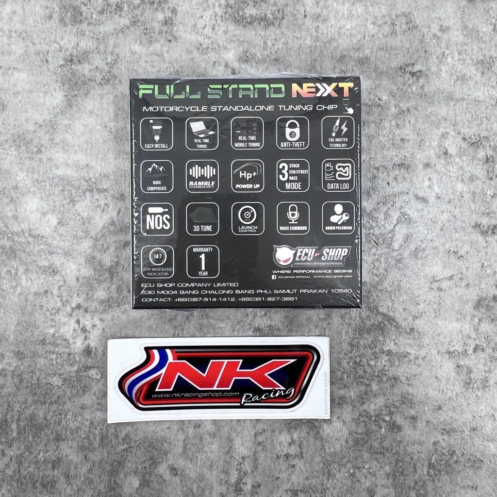 ecu-shop-full-stand-next-yamaha-fin-กล่องไฟแต่ง-nkracing