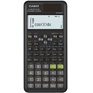 ♠️calculator ♠️ เครื่องคิดเลข วิทยาศาสตร์ รุ่น FX-991ES PLUS -2nd edition