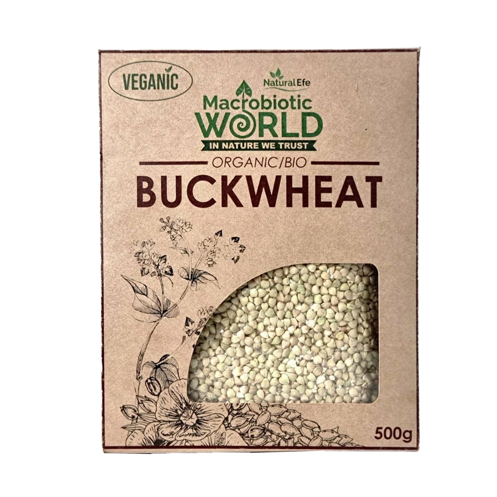 Organic/Bio Seeds / Buckwheat Kernels | เมล็ดธัญพืช บัควีท | Shopee ...