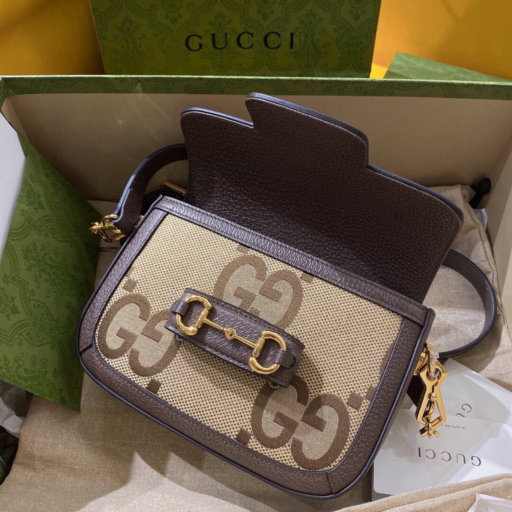 พรี-ราคา6700-gucci-1955-mini-658574-กระเป๋าสะพาย-แบรนด์เนน-กระเป๋าสะพายไหล่