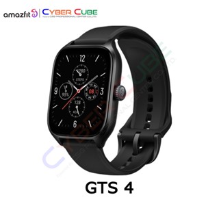 Amazfit GTS 4 ( Infinite Black / Misty White / Rosebud Pink / Autumn Brown ) Smartwatch ( สมาร์ทวอทช์ นาฬิกาอัจฉริยะ )