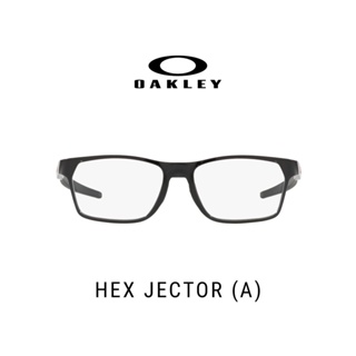 ภาพหน้าปกสินค้าOAKLEY  Eyeglasses OPHTHALMIC HEX JECTOR (A)  OX8174F 817403 ที่เกี่ยวข้อง