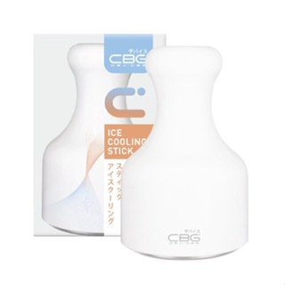 CBG Devices Ice cooling stick ที่นวดเย็น กระชับรูขุมขน ลดอุณหภูมิผิว ผิวใส สดชื่น ลดอาการบวม แดง