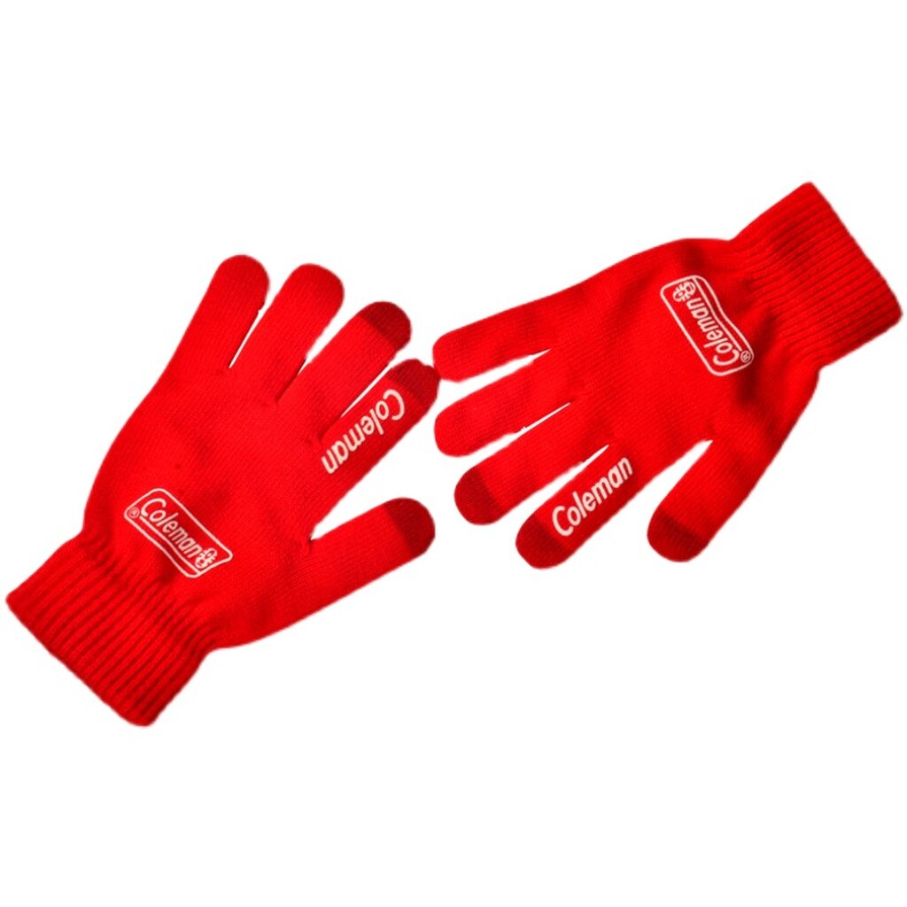 ถุงมือผ้า-แคมป์ปิ้ง-coleman-camping-glove-ของใหม่-ของแท้-พร้อมส่ง