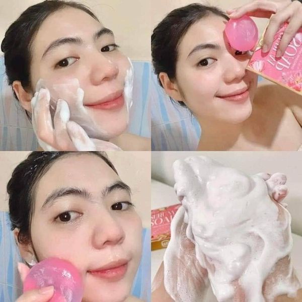 สบู่nb-เซรั่ม-nb-serum-soap-ตัวดังในtiktok-สบู่เนเงินครูเบียร์-สบู่nb-สบู่ครูเบียร์-สบู่เนเงิน