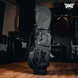 ถุงกอล์ฟ PXG Future Military Stand Bag (Khaki) สินค้าแท้ 100%