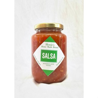 ภาพหน้าปกสินค้าSalsa Sauce ซอสพริกรวม 454g. ซึ่งคุณอาจชอบสินค้านี้