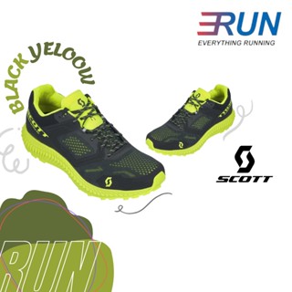 SCOTT KINABALU ULTRA RC WOMEN BLACK/YELOOW