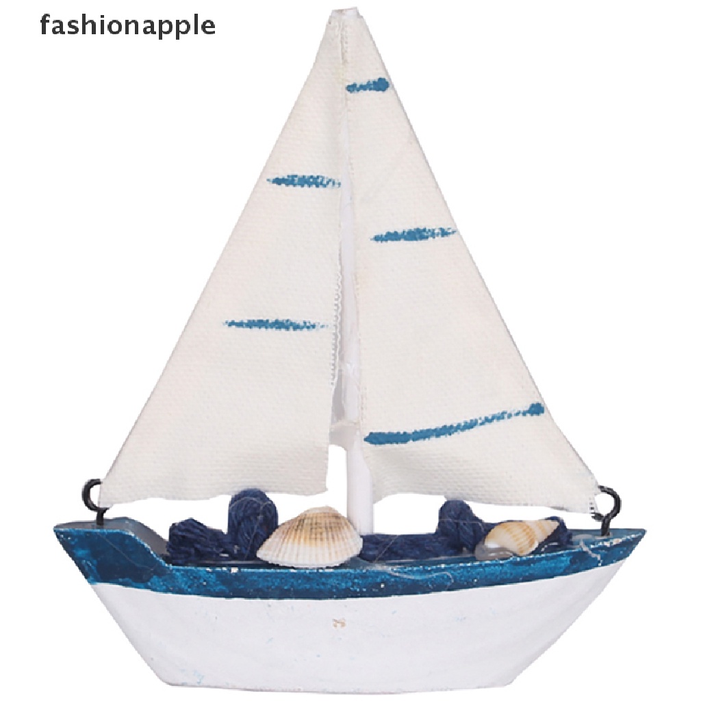 fashionapple-โมเดลเรือใบน่ารัก-ขนาดเล็ก-สําหรับตกแต่งบ้าน-1-ชิ้น-สินค้าใหม่