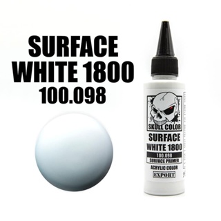 สินค้า Skull Color 100.098 Surface White 1800