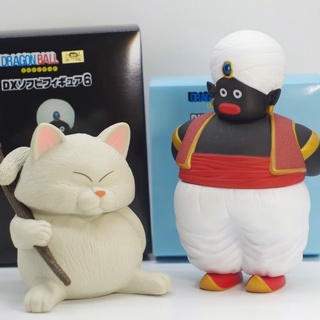 ตุ๊กตา ฟิกเกอร์ Dragon Ball Karin-sama & Popo ของเล่นสะสม