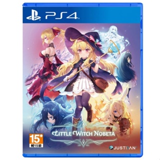 PlayStation 4™ เกม PS4 Little Witch Nobeta (English) (By ClaSsIC GaME)