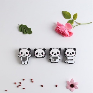 ชุดตัดคุกกี้ลายแพนด้า Cookie Cutter Panda -มี 4 ลาย 3 ท่าทาง