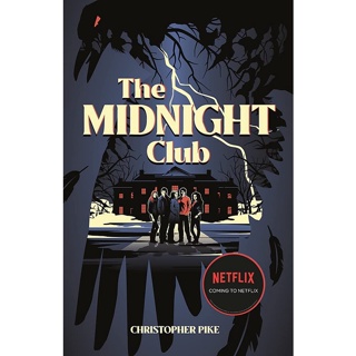 The Midnight Club - as seen on Netflix