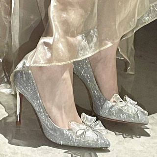 สินค้า Aès รองเท้าส้นสูง รองเท้ามีส้นผญ ส้นสูง รองเท้า ผู้หญิง รองเท้ามีส้น ส้นสูงผู้หญิง รองเท้าผู้หญิงส้นสูง รองเท้าส้นสูงแฟชั่น รองเท้าสตรีสวย 22083009