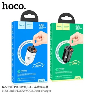 Hoco.NZ2 หัวชารจ์​PD30W+QC3.0​ แท้100%