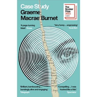 Case Study Paperback English By (author)  Graeme Macrae Burnet