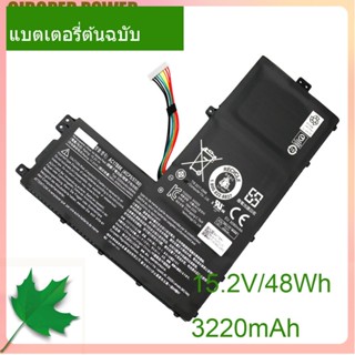 Genuine Battery AC17B8K 15.2V/48Wh For SWIFT 3 SF315-52-33KX SF315-52G 52G-855Z 52G-82TV 83A6 51AK Series Notebook